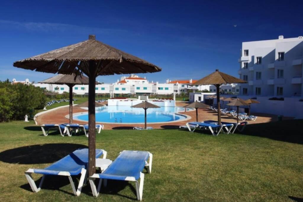 Alvor - Prainha Beach Apartment Екстериор снимка