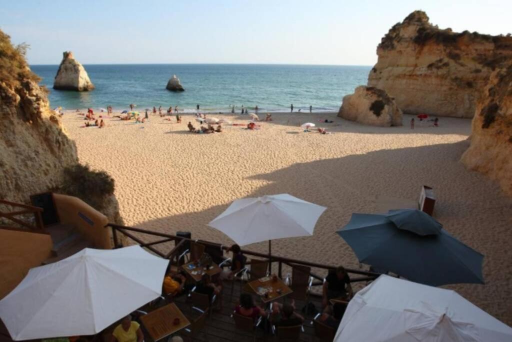 Alvor - Prainha Beach Apartment Екстериор снимка