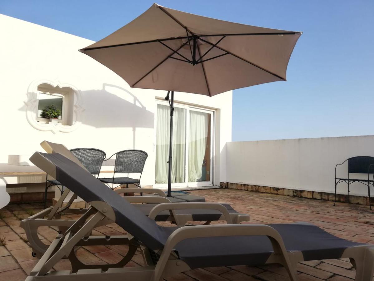 Alvor - Prainha Beach Apartment Екстериор снимка